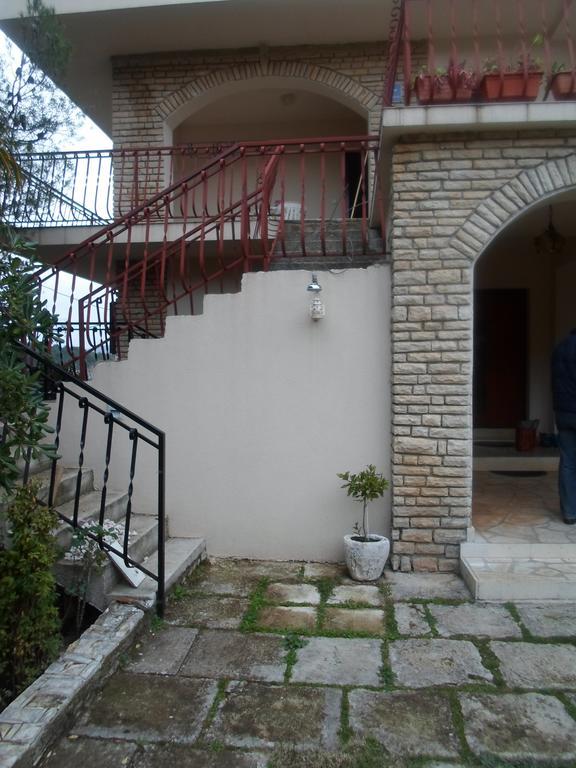 Apartments Davor Jadrtovac Exterior foto